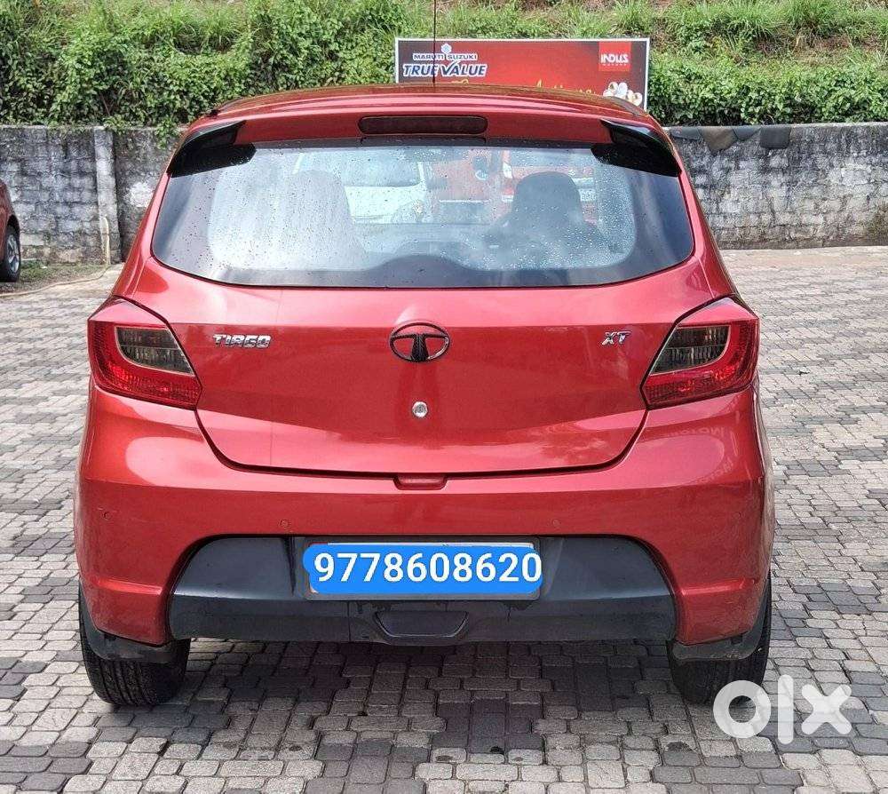 Tata Tiago 1.05 Revotorq Xt, 2017, Petrol