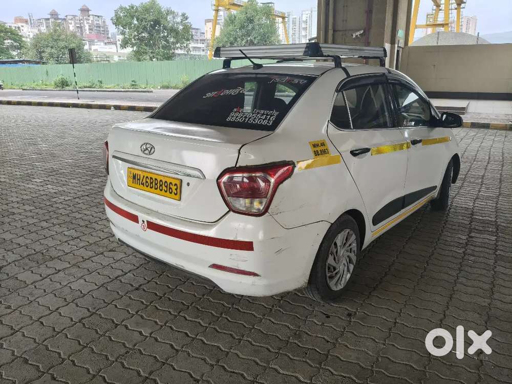 Hyundai Xcent Prime 2018