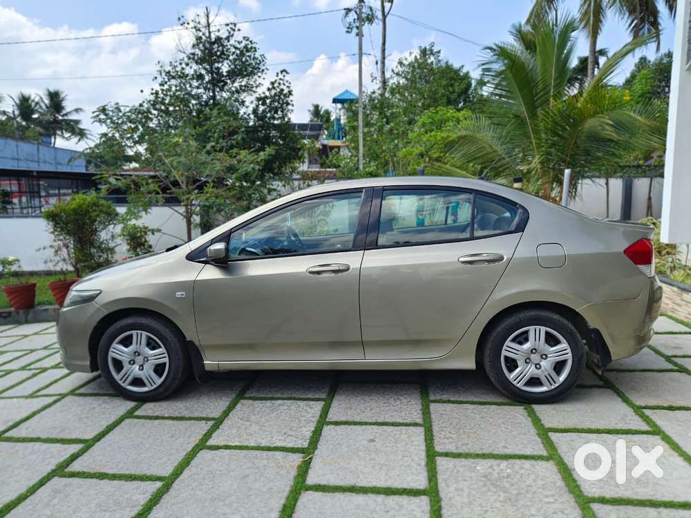 Honda City 2008-2011 1.5 S Mt, 2010, Petrol