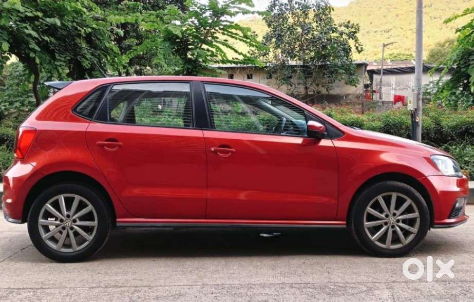 Volkswagen Polo 1.0 Mpi Highline Plus, 2019, Petrol
