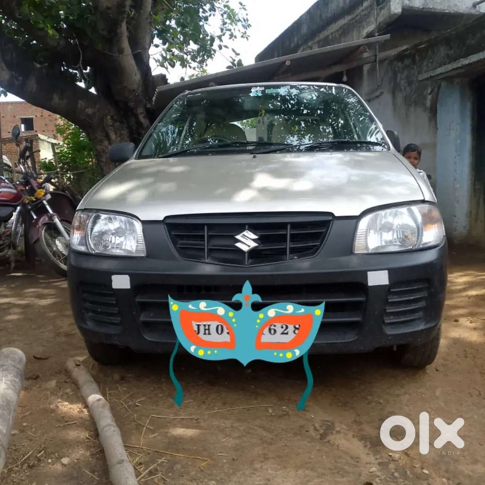 Maruti Suzuki Alto 2009 Km Driven