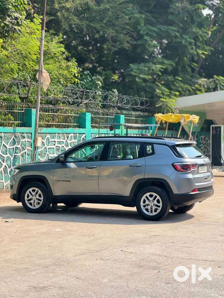 Jeep Compass, 2019, Diesel