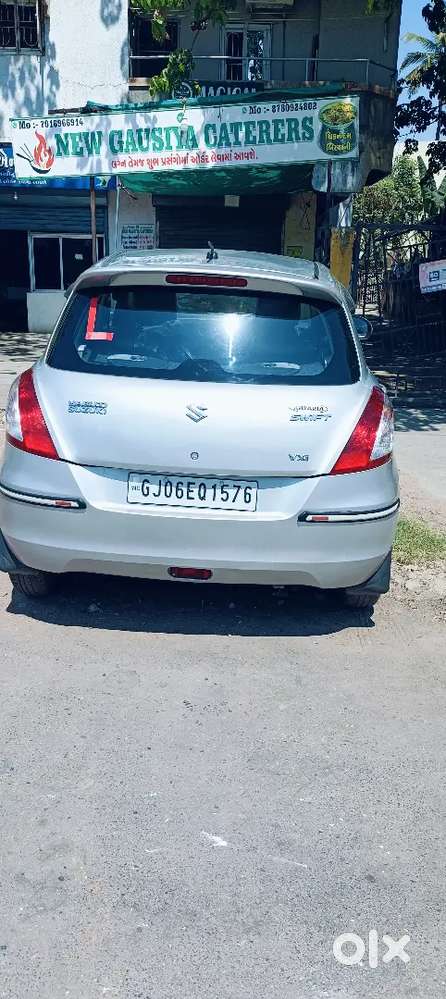 Maruti Suzuki Swift 2012 Petrol 62854 Km Driven