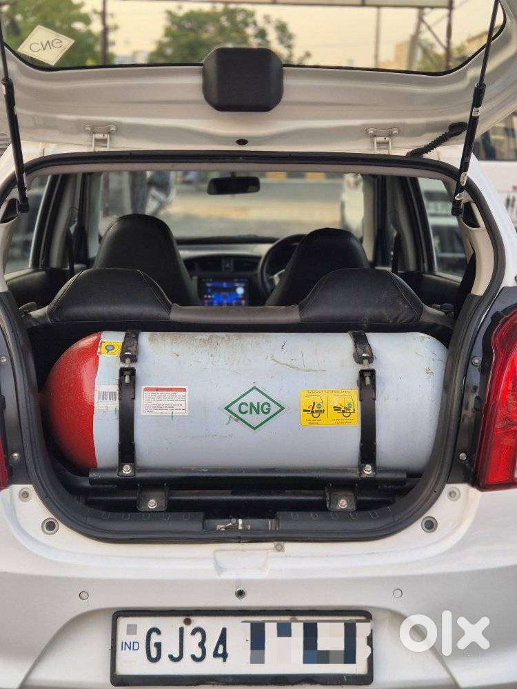 Maruti Suzuki Alto 800 0.8 Std Cng, 2021, Cng & Hybrids