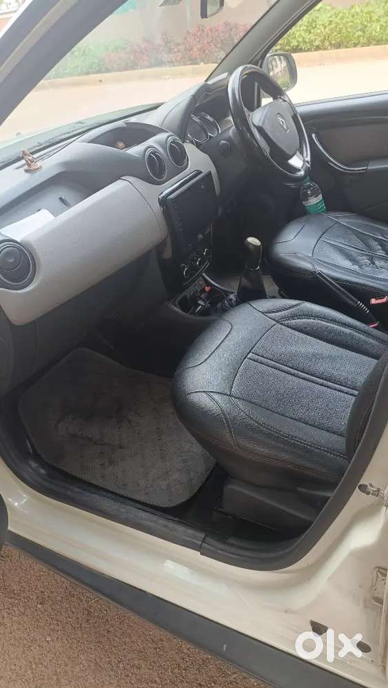 Renault Duster 2015 Diesel Manual 120000km