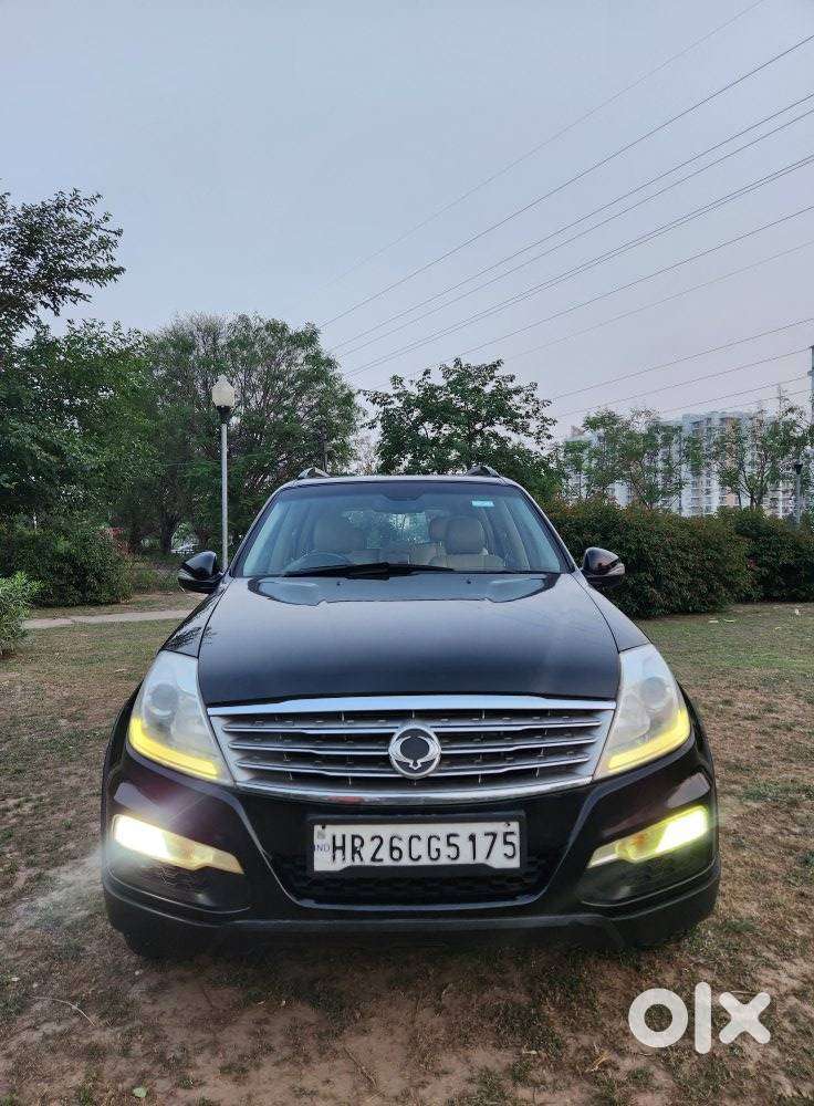 Ssangyong Rexton Rx7, 2014, Diesel
