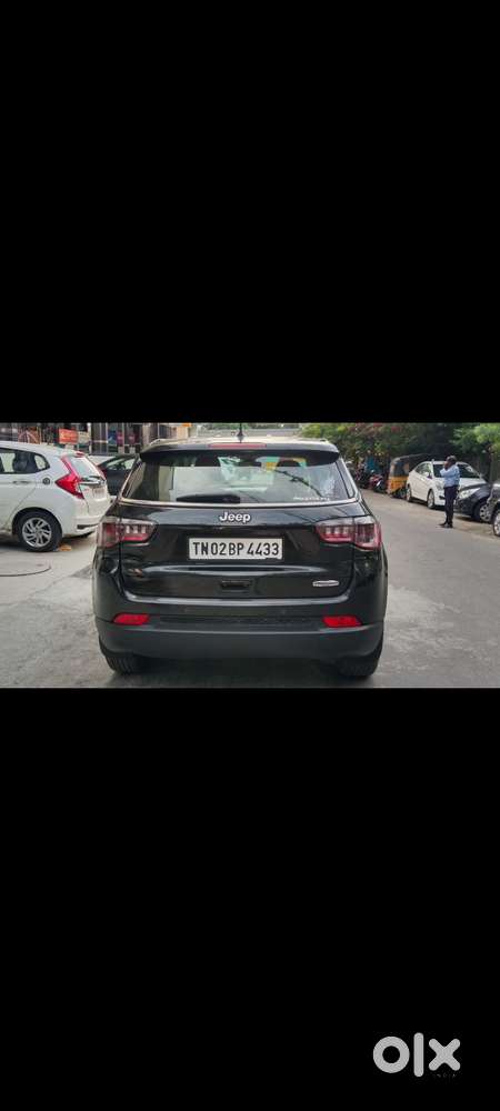 Jeep Compass 2.0 Longitude (o) Diesel, 2018, Diesel