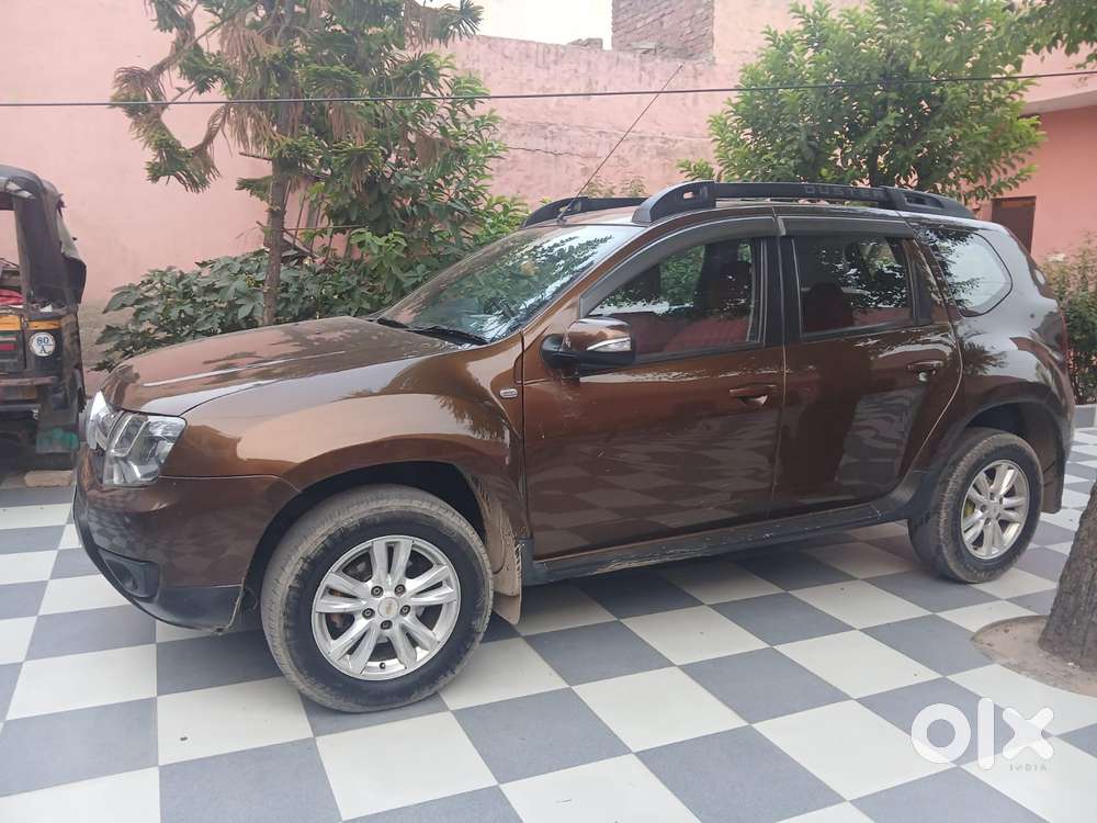 Renault Duster 110ps Diesel Rxl Amt, 2017, Diesel