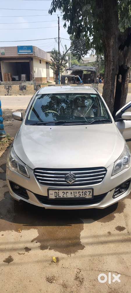 Maruti Suzuki Ciaz 2015