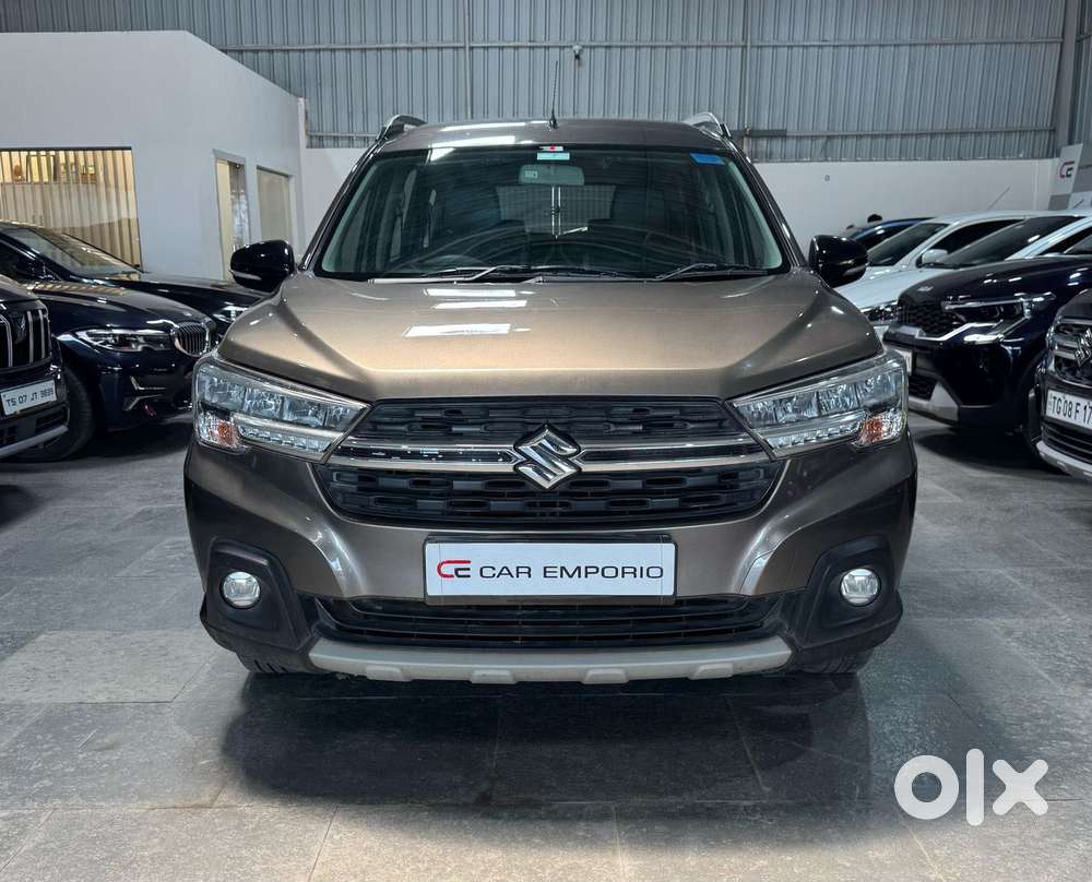 Maruti Suzuki Xl6 1.5 Zeta Mt, 2020, Petrol