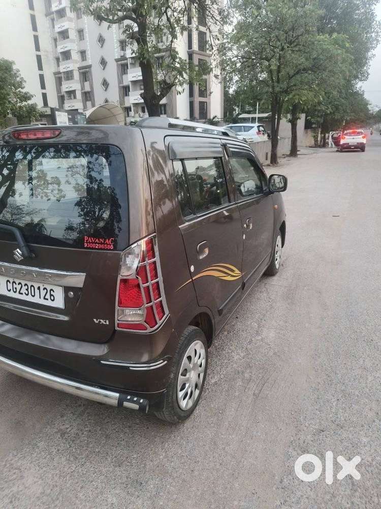 Maruti Suzuki Wagon R Vxi 1.2, 2014, Petrol
