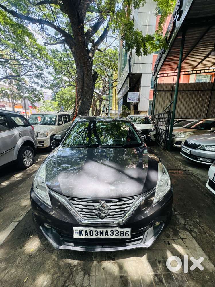 Maruti Suzuki Baleno 1.3 Delta, 2017, Petrol