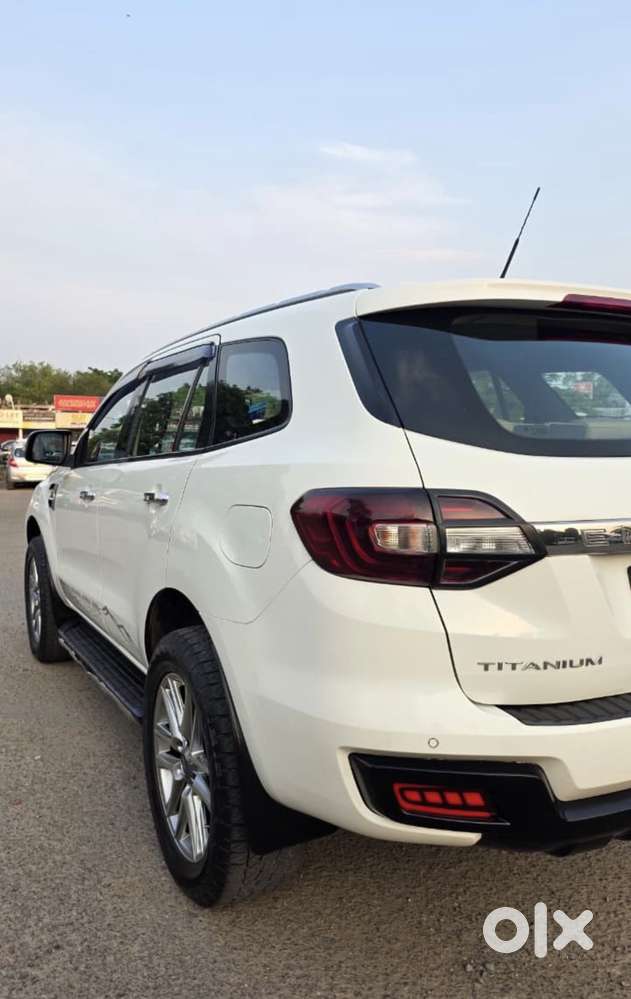 Ford Endeavour 3.2 Titanium At 4x4, 2017, Diesel
