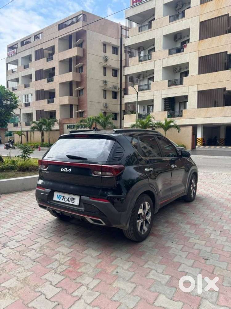 Kia Sonet 1.5 Gtx Plus Diesel At Dt, 2022, Diesel