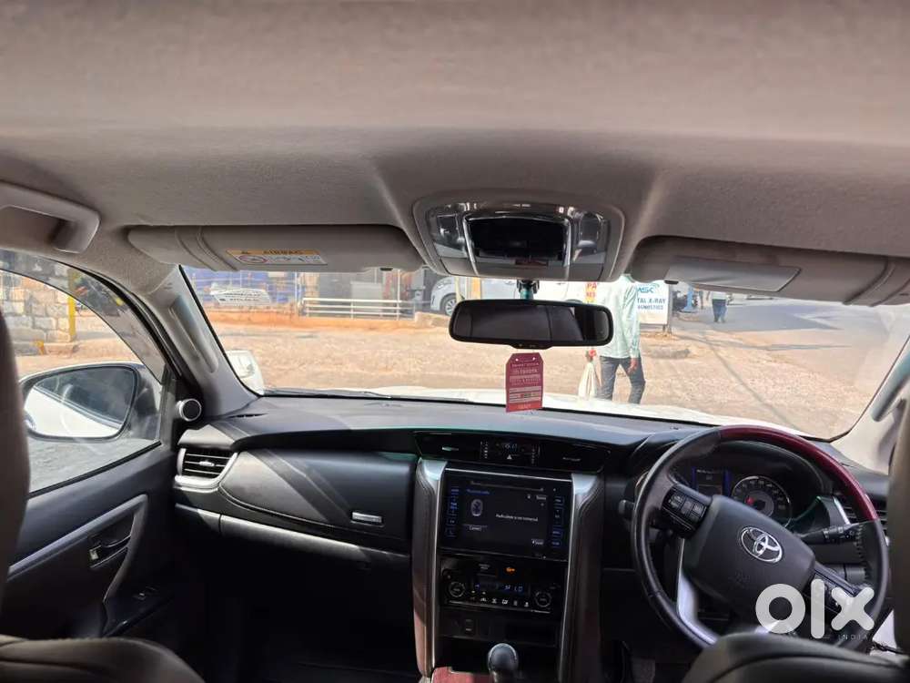 Toyota Fortuner Diesel 2019