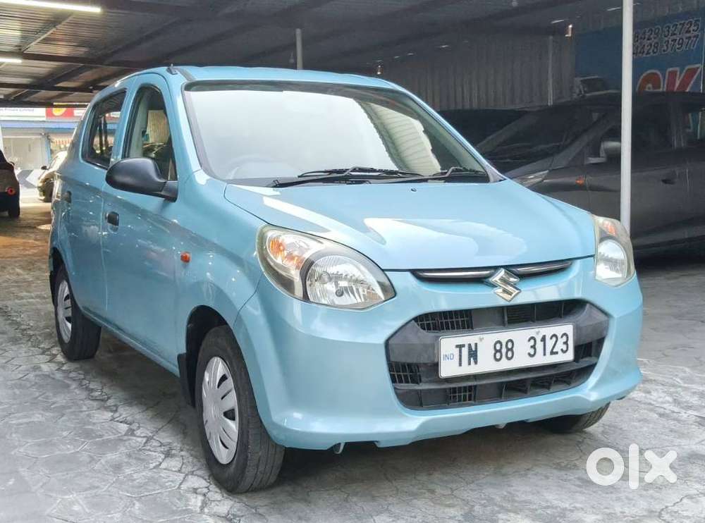 Maruti Suzuki Alto 800 2012-2016 Lxi Airbag, 2013, Petrol