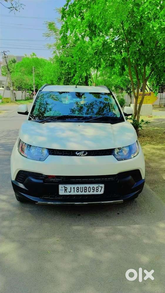 Mahindra Kuv 100 2016 Diesel Manual