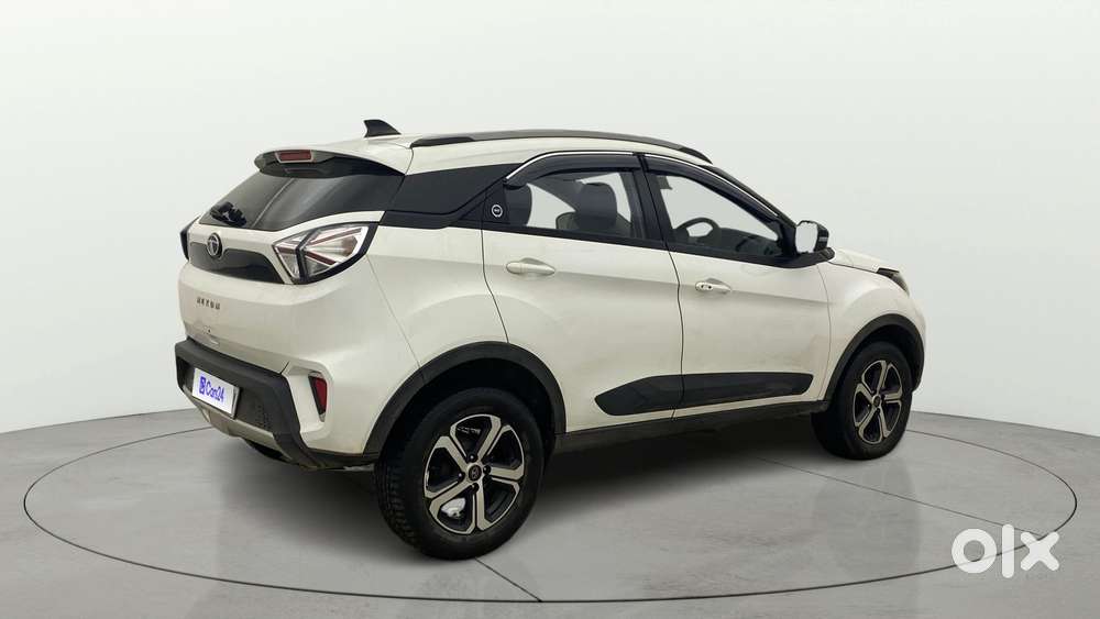 Tata Nexon 1.2 Revotron Xz Plus, 2023, Petrol