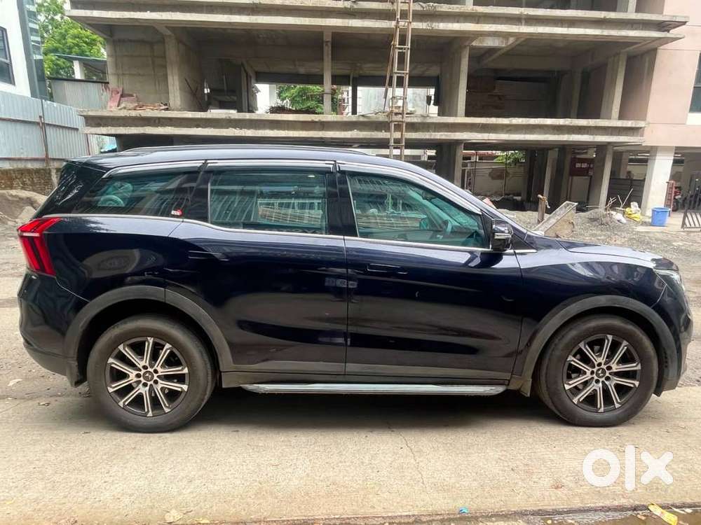 Mahindra Xuv700 2023 Diesel Well Maintained