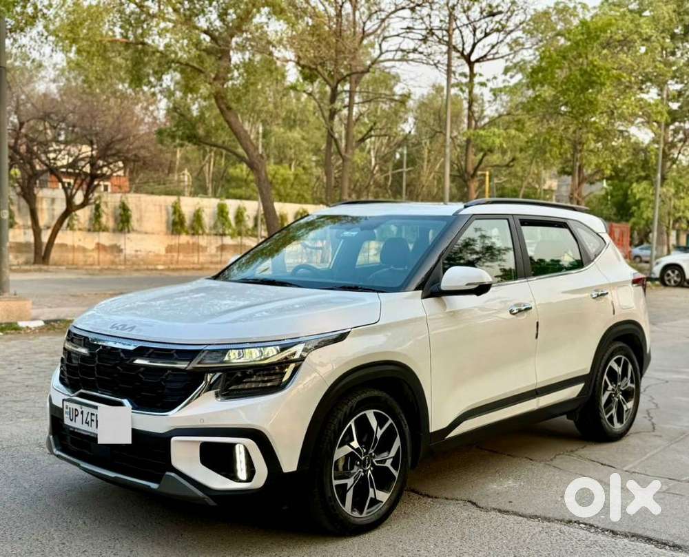 Kia Seltos Gtx Plus At D, 2023, Diesel