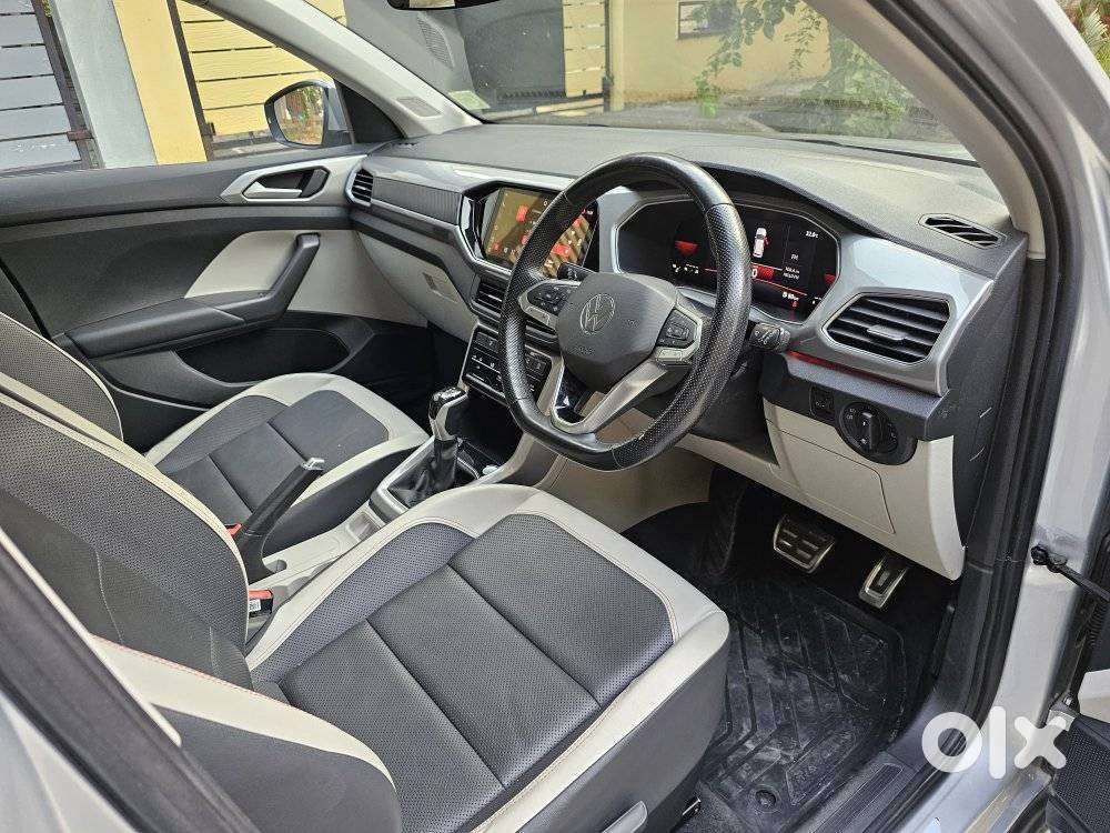 Volkswagen Taigun Gt Plus 1.5 Tsi Dsg (with Ventilated Seats), 2022,..