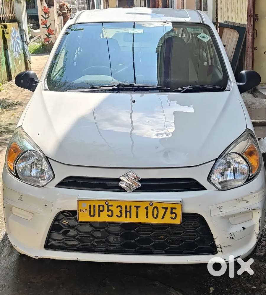 Maruti Suzuki Alto 2022