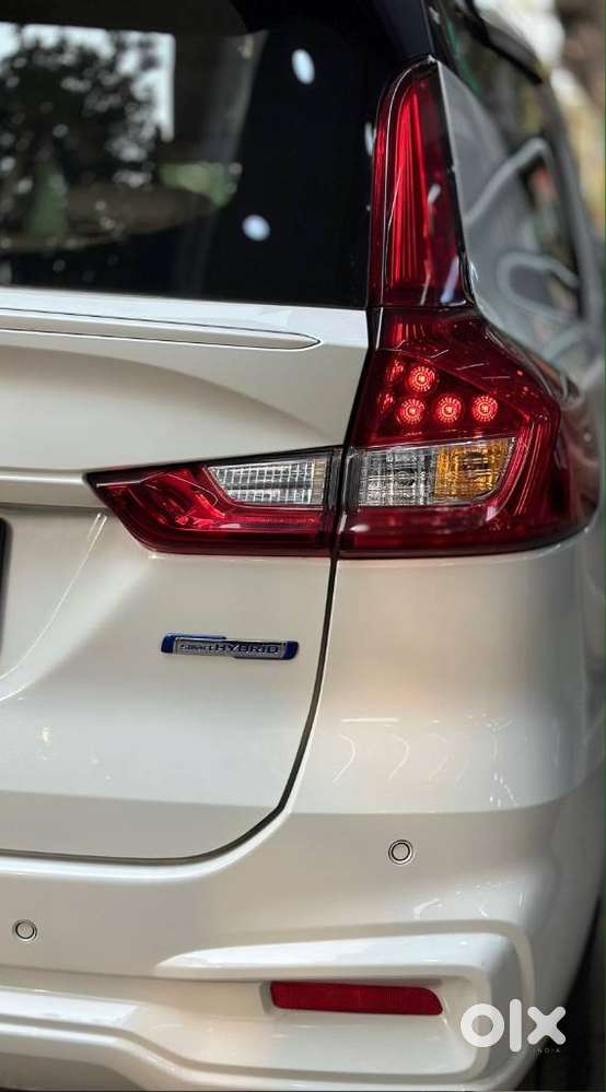 Maruti Suzuki Ertiga, 2025, Petrol