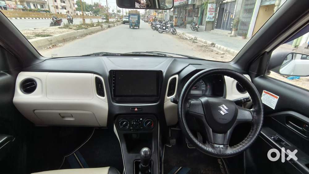Maruti Suzuki Wagon R Vxi 1.0 Cng, 2019, Petrol