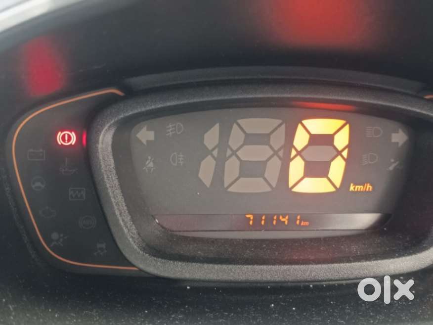 Renault Kwid Rxt 1.0, 2018, Petrol