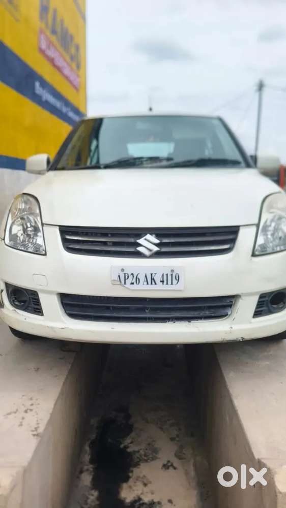 Maruti Suzuki Dzire 2011 Diesel