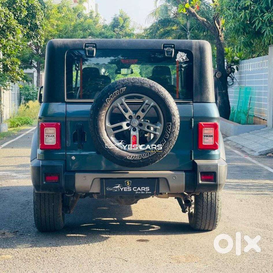 Mahindra Thar Lx 4-str Hard Top Mt, 2023, Diesel