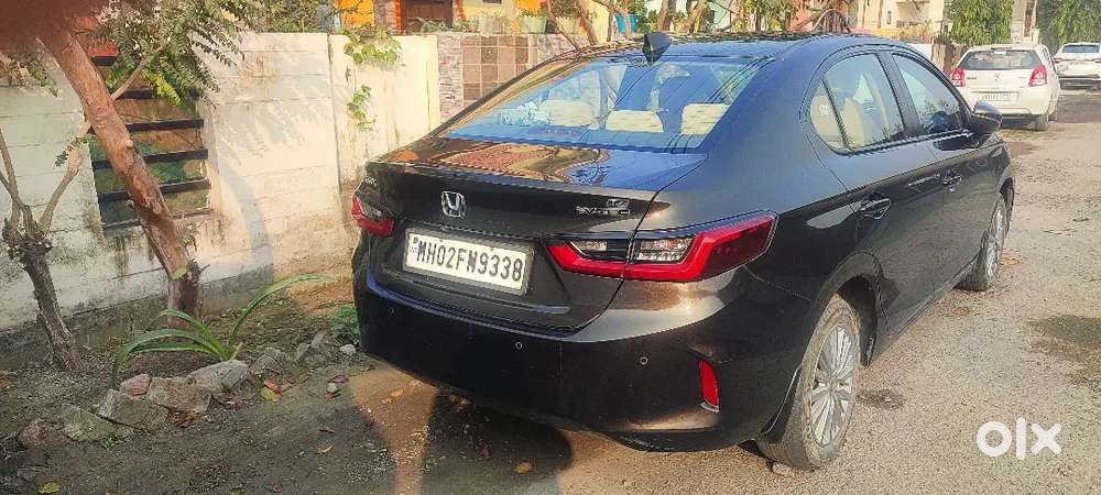 Honda City 5th Gen 2021( Golden Metallic Color) Petrol Well Maintained