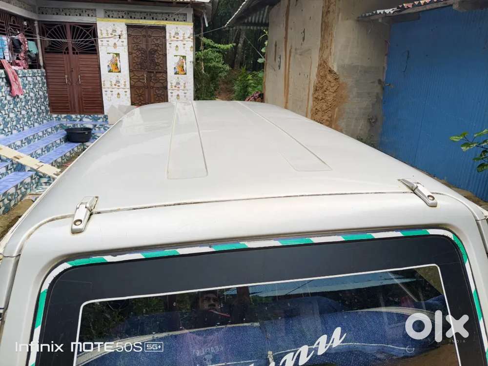Maruti Omni 2012 Cng