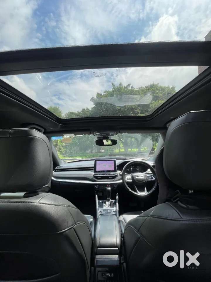 Jeep Compass Model S (o2) At, 2022, Petrol