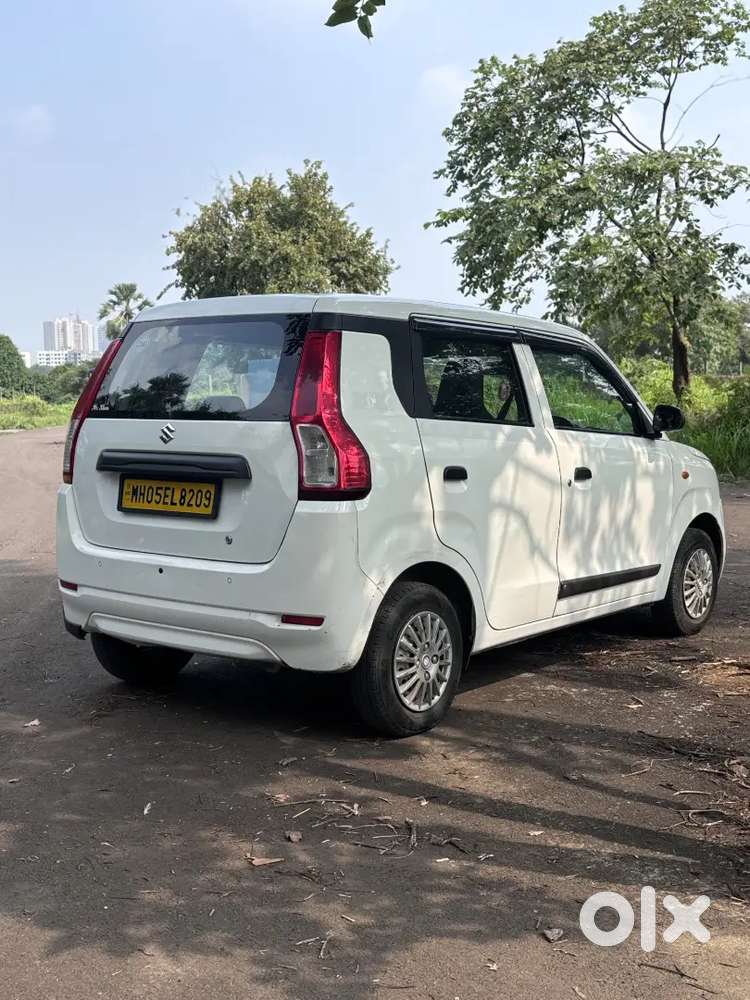 Maruti Suzuki Wagon R Lxi 2023 Cng