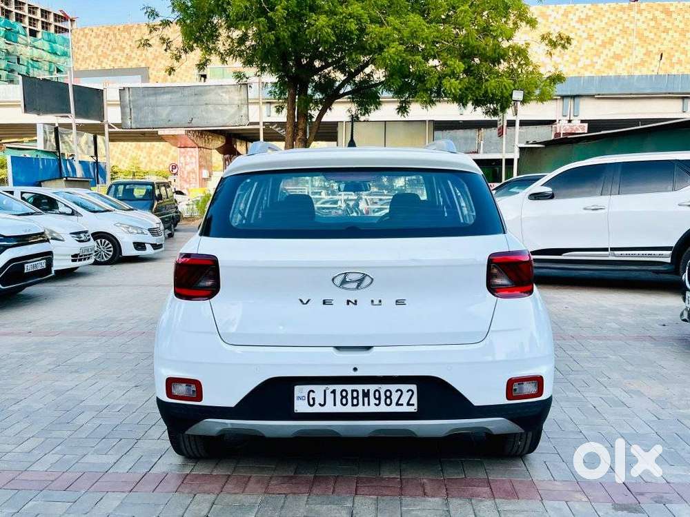 Hyundai Venue S, 2020, Cng & Hybrids