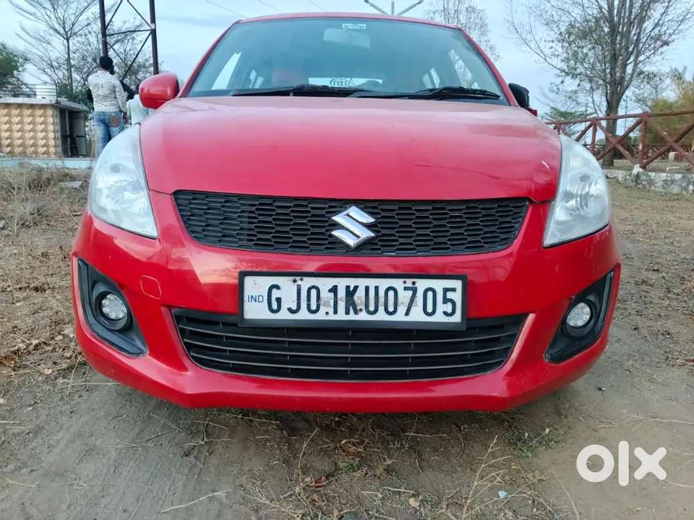 Maruti Suzuki Swift 2015