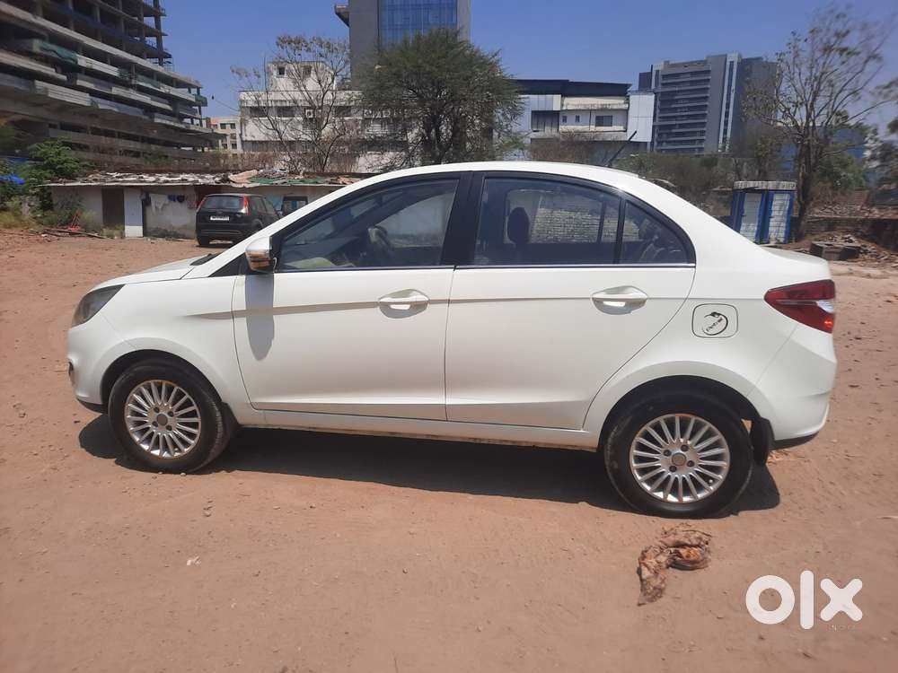 Tata Zest  Revotron 1.2t Xm, 2014, Petrol