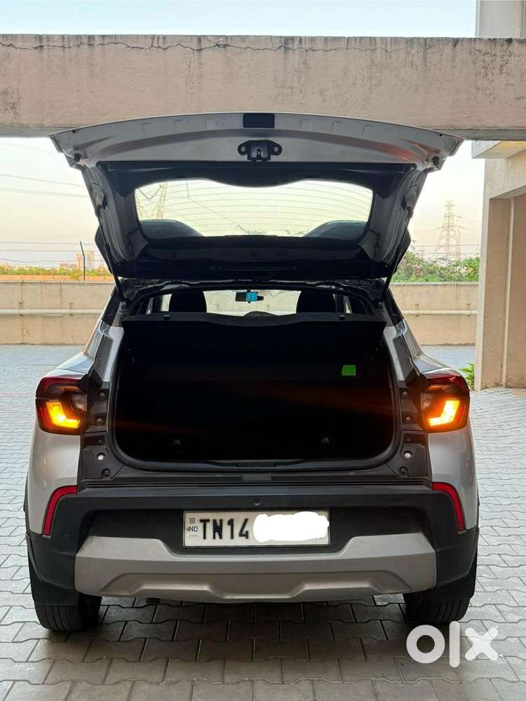 Renault Kiger 2021 Petrol Well Maintained