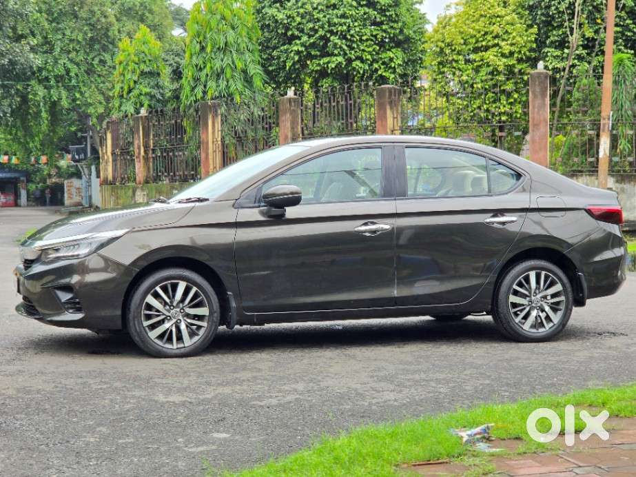 Honda City Zx Petrol Cvt, 2023, Petrol
