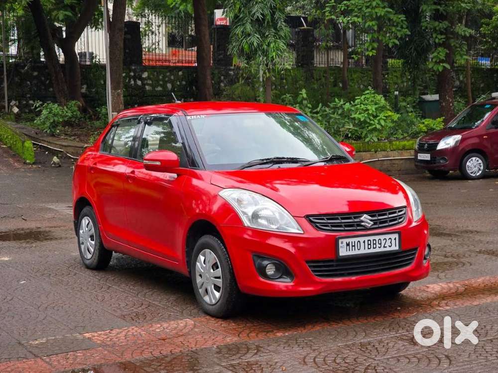Maruti Suzuki Swift Dzire 1.2 Vxi Bsiv, 2012, Petrol