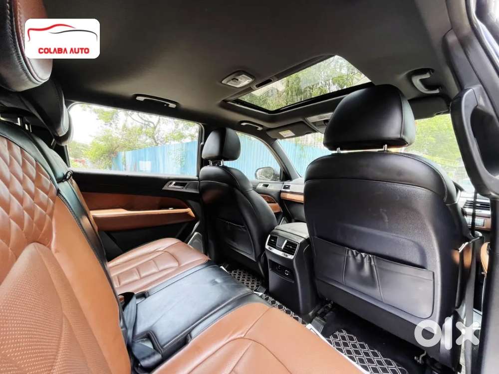 Mahindra Alturas G4 4wd At, 2019, Diesel
