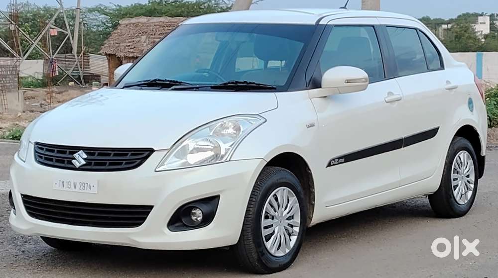 Maruti Suzuki Swift Dzire Vdi, 2013, Diesel