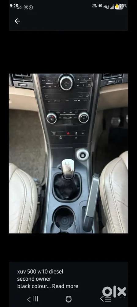 Mahindra Xuv500 2018 Well Maintained