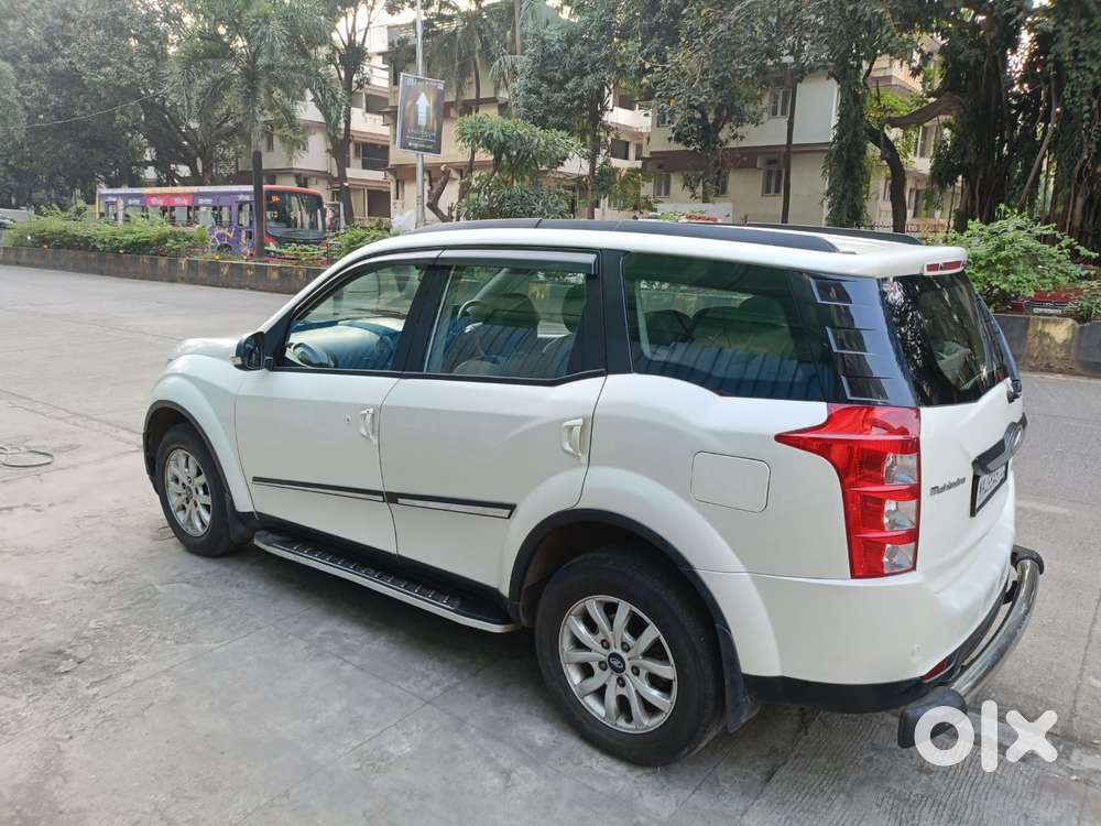 Mahindra Xuv500 W9 1.99, 2017, Diesel