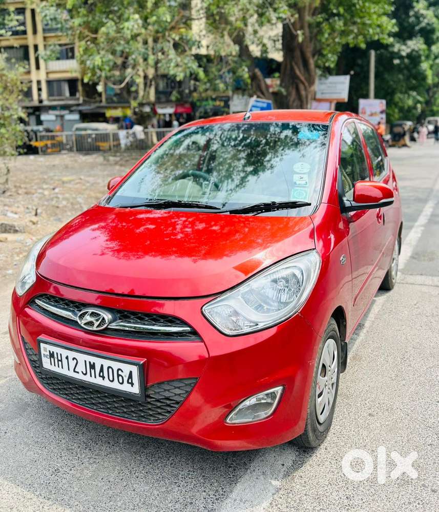 Hyundai I10 1.2 Kappa Asta O, 2012, Petrol
