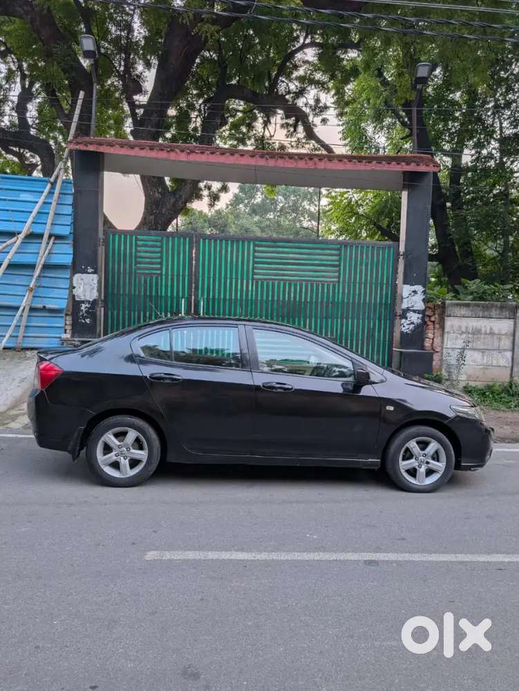 Honda City 2012 Petrol Well Maintained