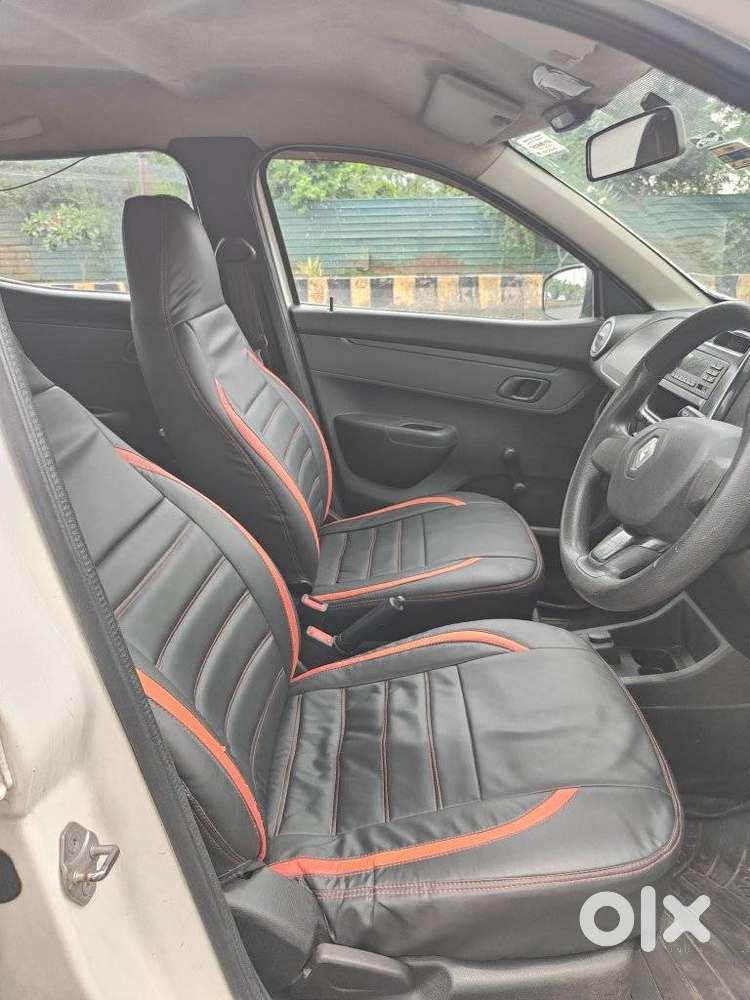 Renault Kwid Amt Rxl, 2018, Petrol
