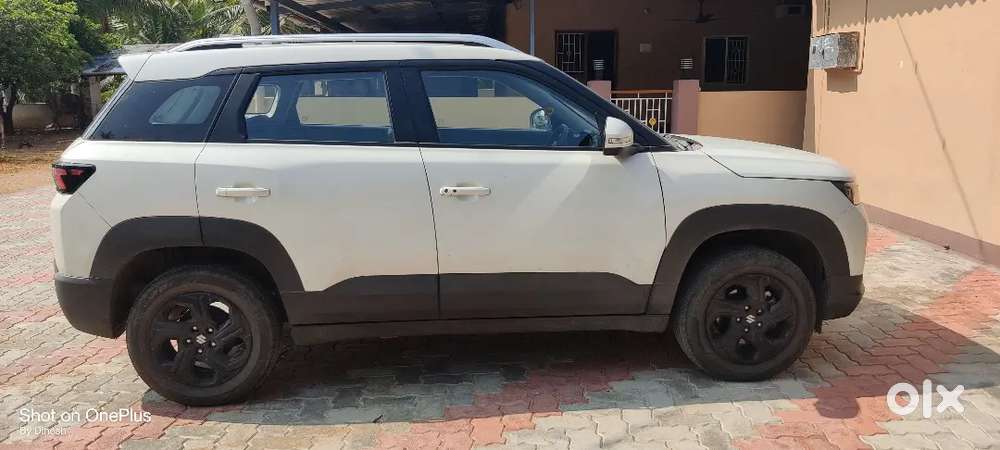 Maruti Brezza 2022 Smart Hybrid Zxi Torque Converter Automatic