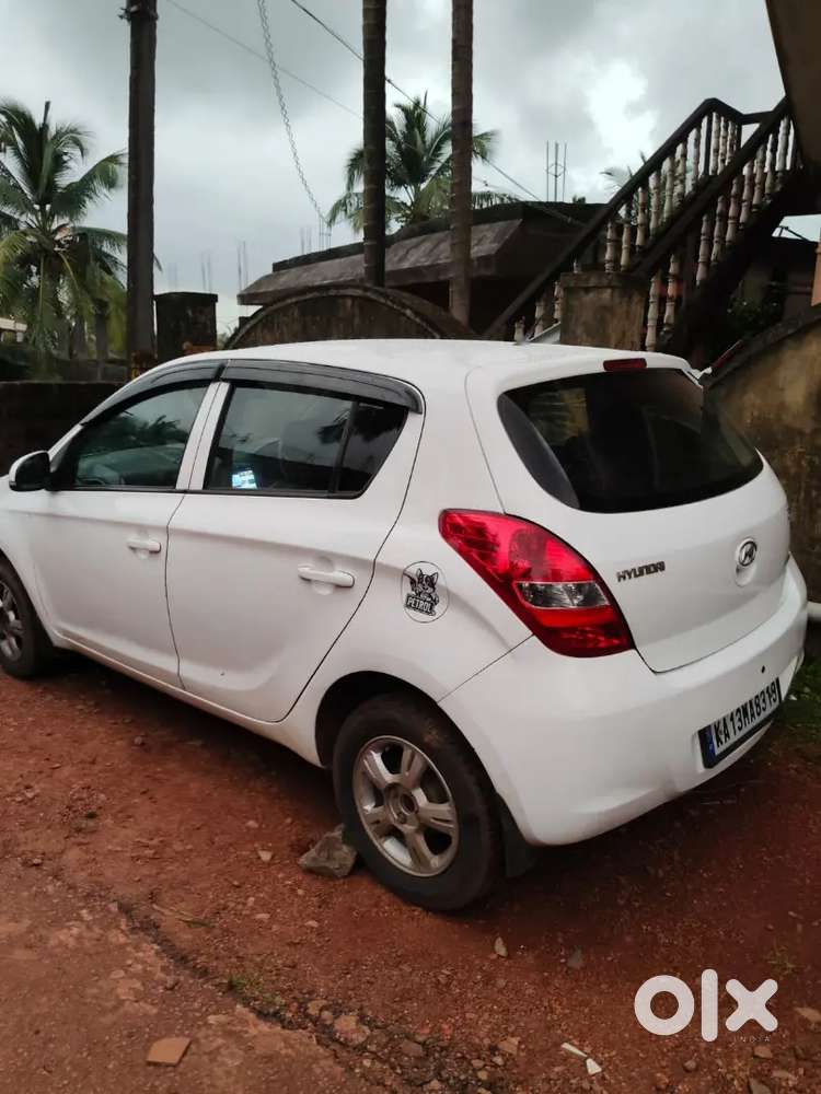 Hyundai I20 Sportz